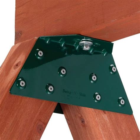 swing set brackets lowe's